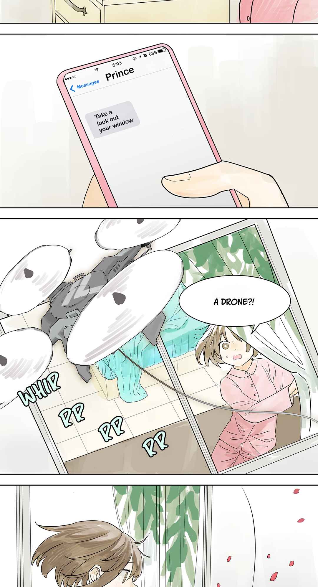 My Classmates Are All Very Strange Chapter 18 - Page 14