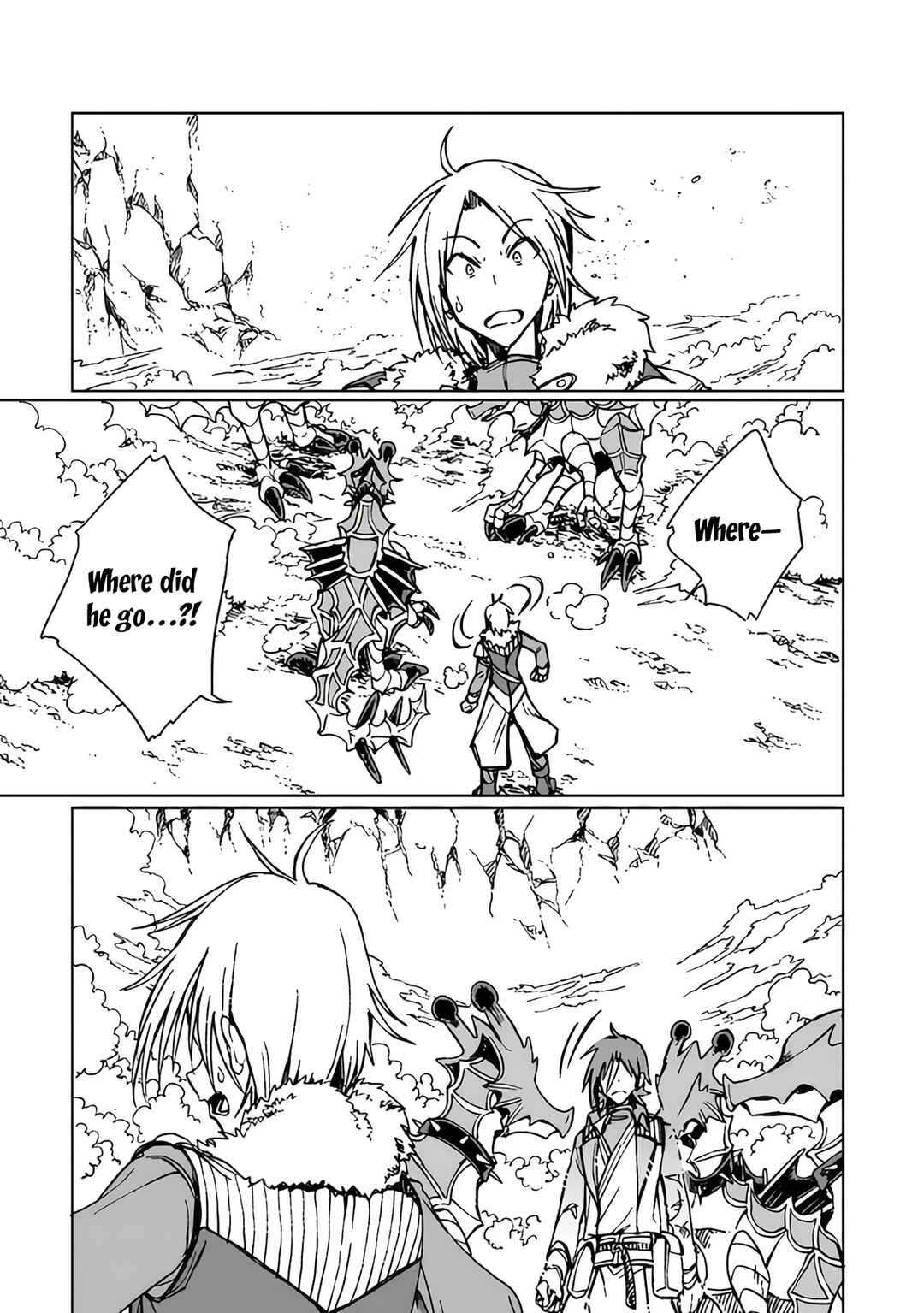 S-kyuu Guild wo Tsuihousareta kedo, Jitsu wa Ore dake Dragon no Kotoba ga Wakaru no de, Kidzuita Toki ni wa Ryuu Kishi no Chouten wo Kiwametemashita. Chapter 20 - Page 22