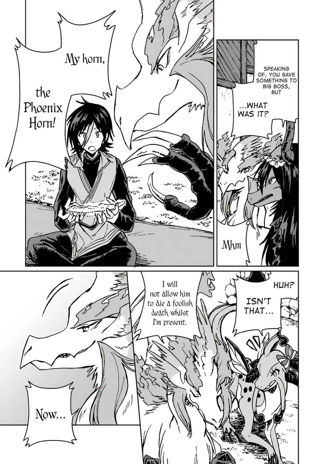 S-kyuu Guild wo Tsuihousareta kedo, Jitsu wa Ore dake Dragon no Kotoba ga Wakaru no de, Kidzuita Toki ni wa Ryuu Kishi no Chouten wo Kiwametemashita. Chapter 20 - Page 28