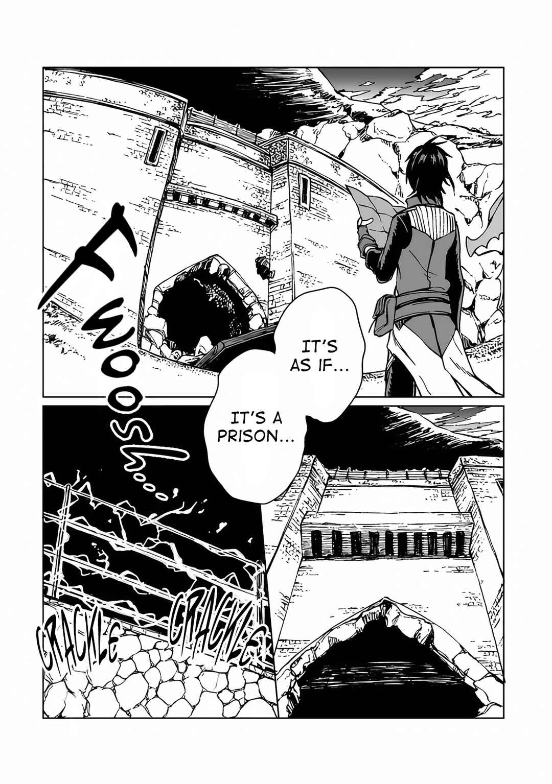S-kyuu Guild wo Tsuihousareta kedo, Jitsu wa Ore dake Dragon no Kotoba ga Wakaru no de, Kidzuita Toki ni wa Ryuu Kishi no Chouten wo Kiwametemashita. Chapter 20 - Page 30