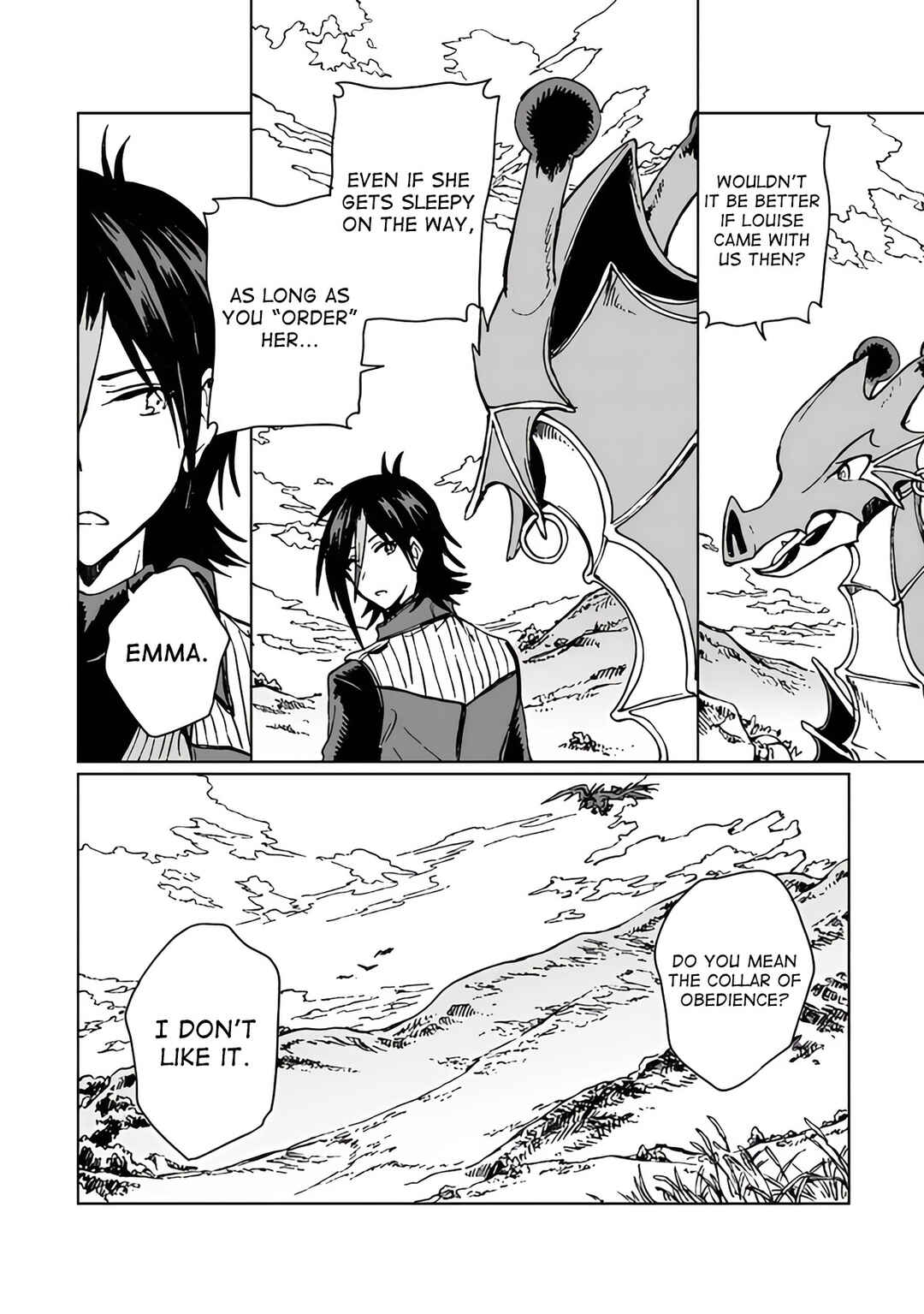 S-kyuu Guild wo Tsuihousareta kedo, Jitsu wa Ore dake Dragon no Kotoba ga Wakaru no de, Kidzuita Toki ni wa Ryuu Kishi no Chouten wo Kiwametemashita. Chapter 20 - Page 5