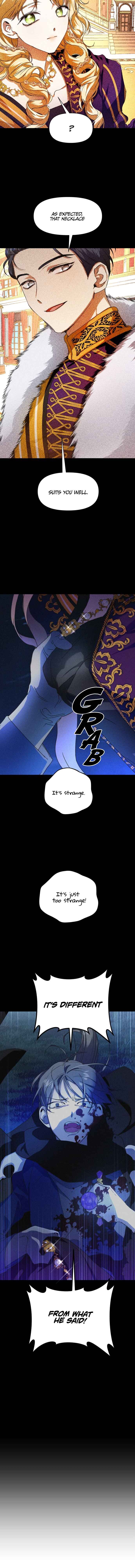 Your Throne Chapter 17 - Page 23