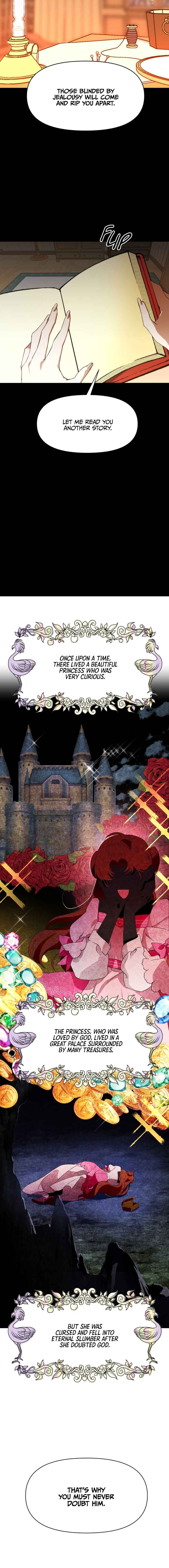 Your Throne Chapter 17 - Page 8