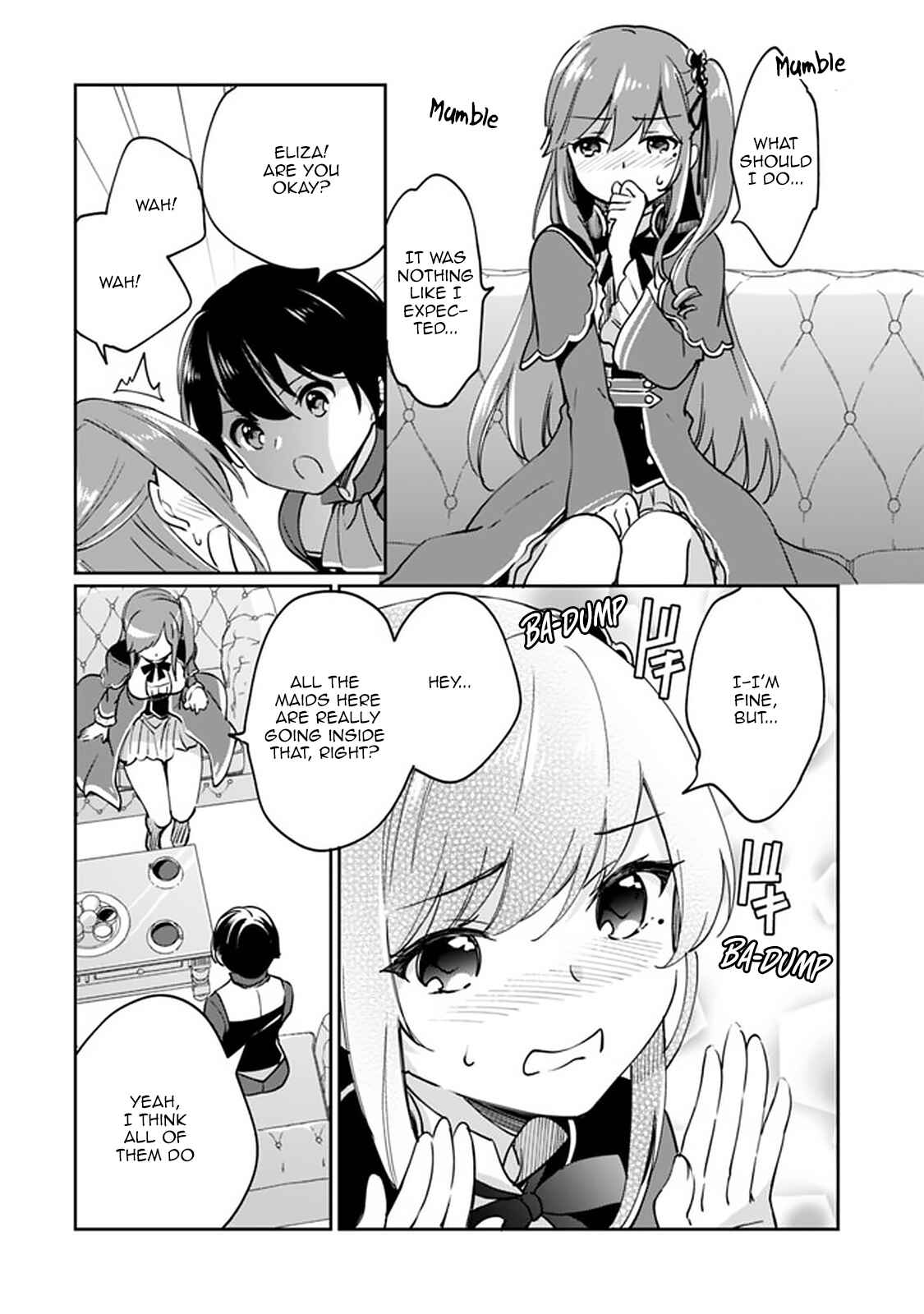 Zennin Ossan, Umarekawattara SSS Rank Jinsei ga Kakutei Shita Chapter 47 - Page 12