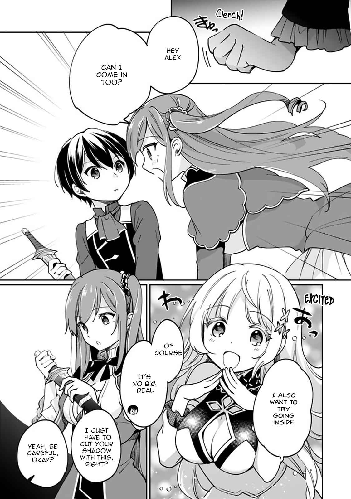 Zennin Ossan, Umarekawattara SSS Rank Jinsei ga Kakutei Shita Chapter 47 - Page 7