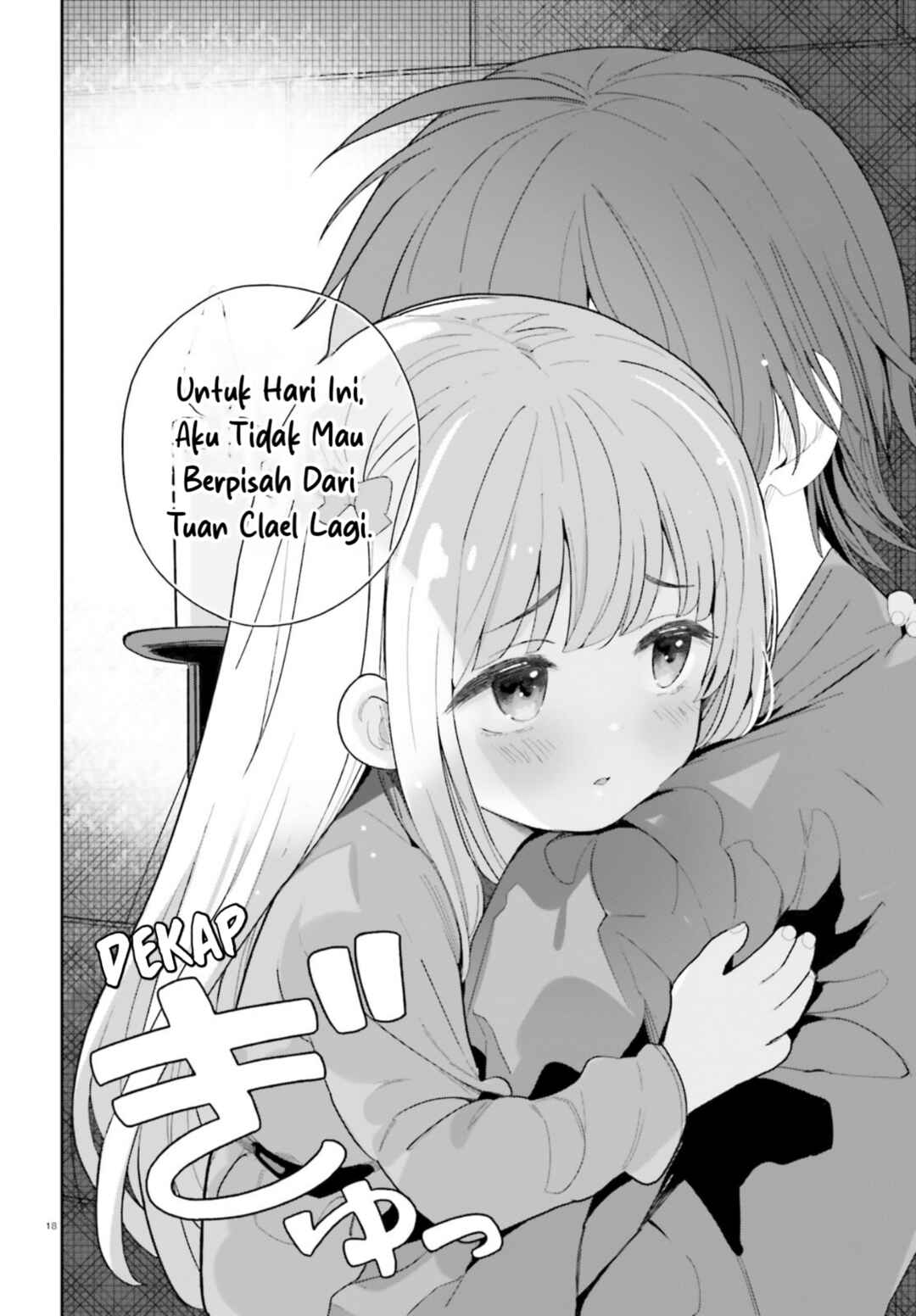 Mob Shisai dakedo, Kono Sekai ga Otome Game dato Kizuita node Heroine o Ikusei Shimasu Chapter 8 - Page 18