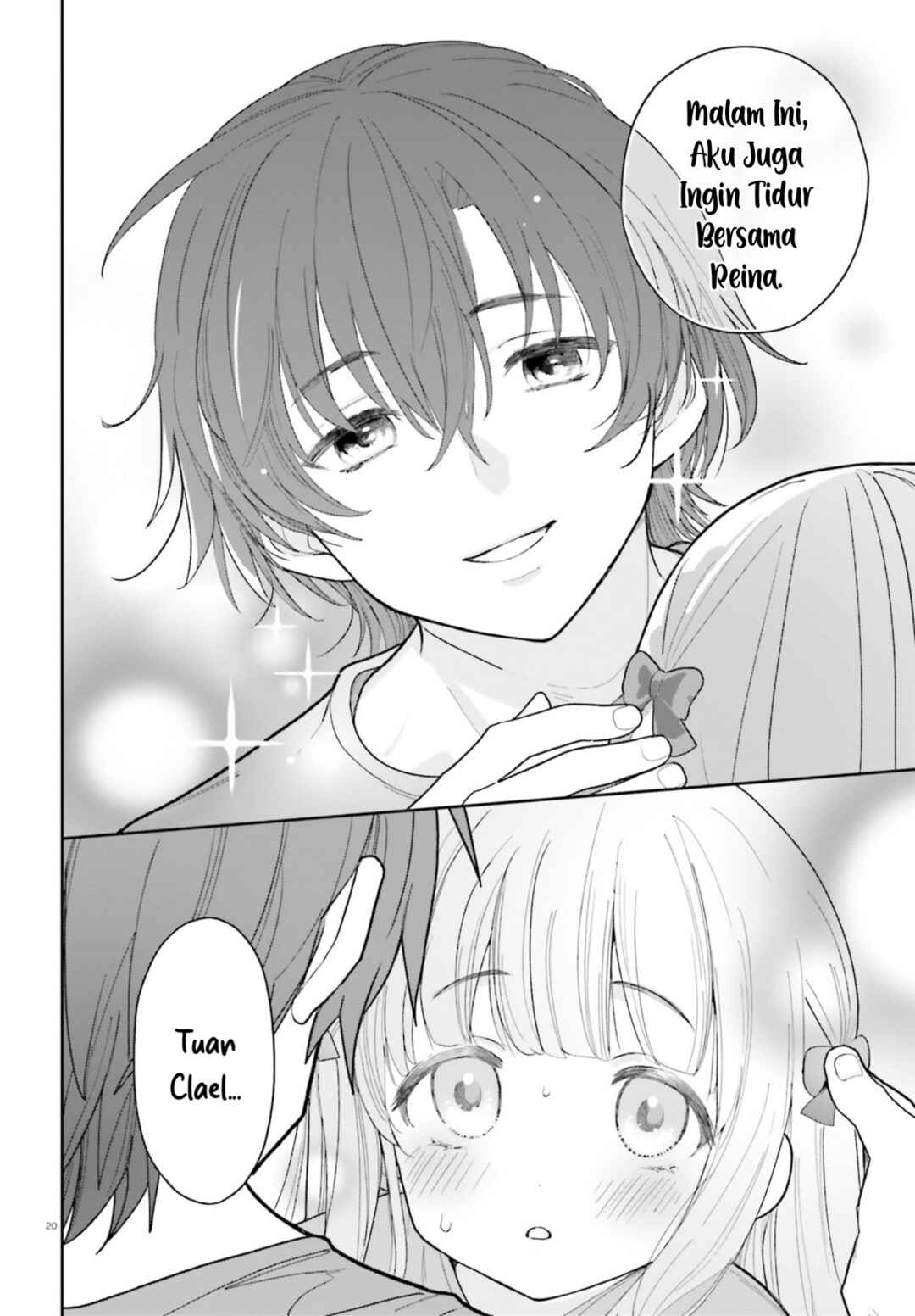 Mob Shisai dakedo, Kono Sekai ga Otome Game dato Kizuita node Heroine o Ikusei Shimasu Chapter 8 - Page 20