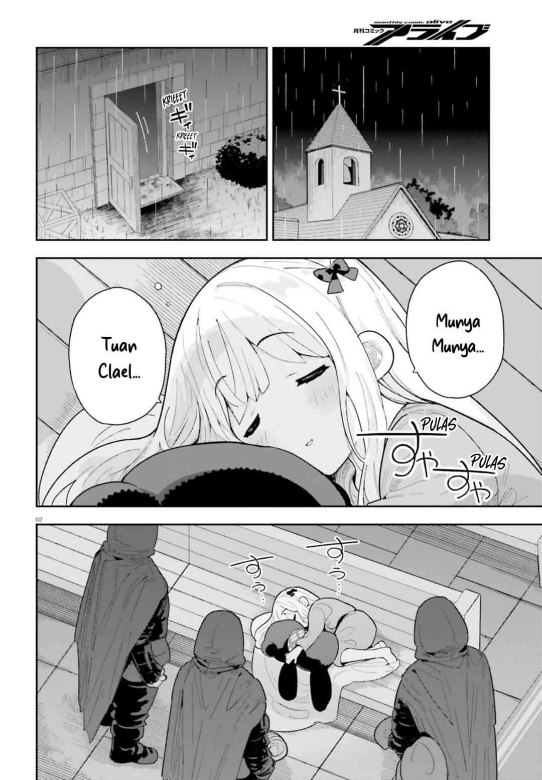 Mob Shisai dakedo, Kono Sekai ga Otome Game dato Kizuita node Heroine o Ikusei Shimasu Chapter 8 - Page 3