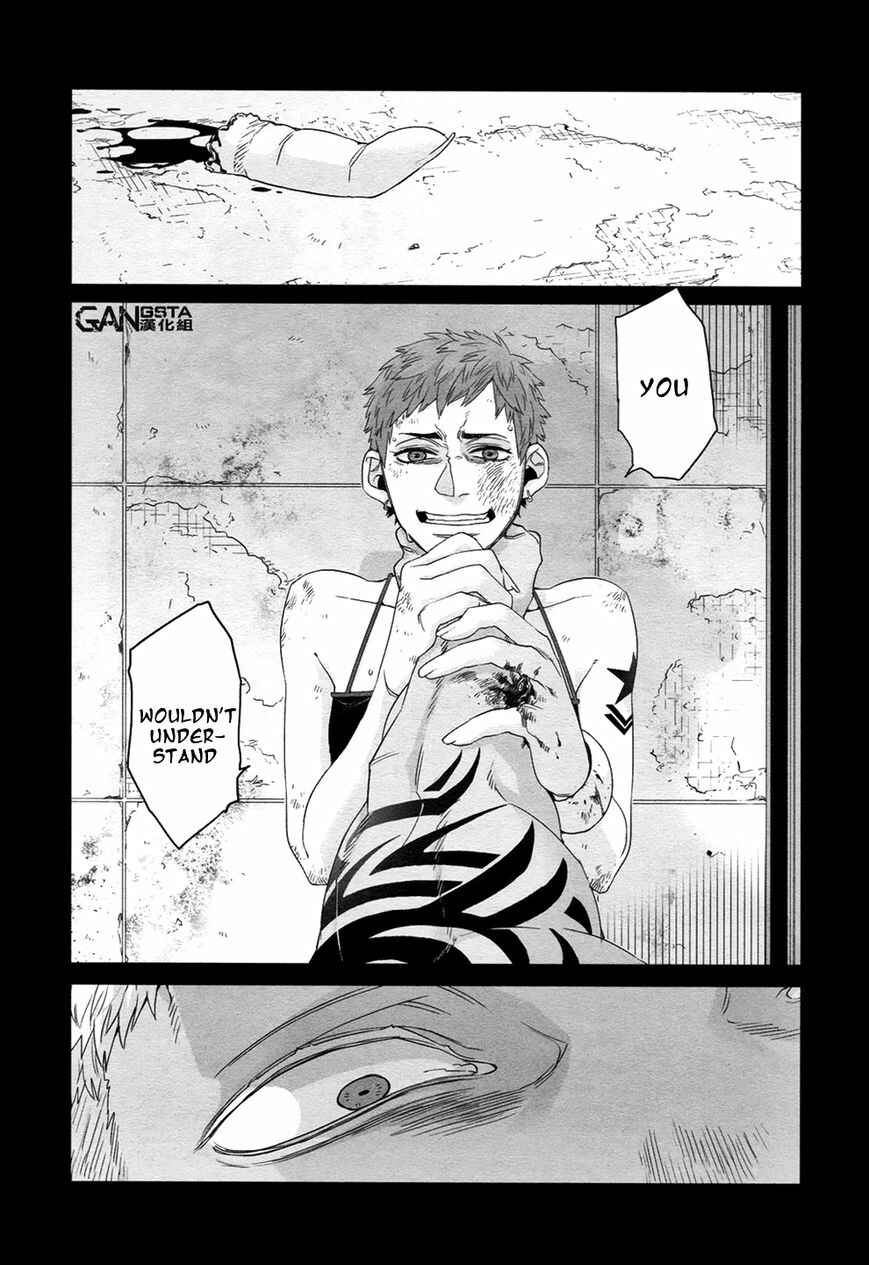 Gangsta Chapter 35 - Page 13