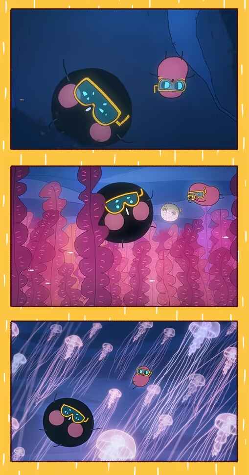 Qǐng Chī Xiǎo Hóngdòu ba! Chapter 14 - Page 3
