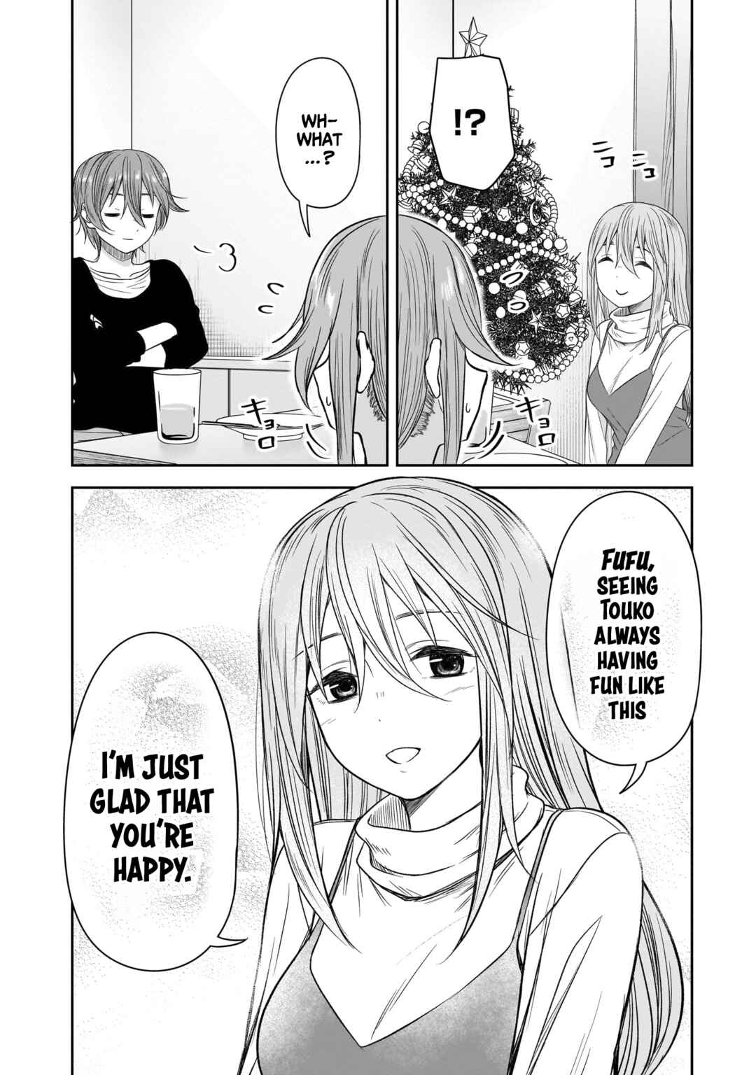 Kurai Ano Ko to Shitai Koto Chapter 61 - Page 13