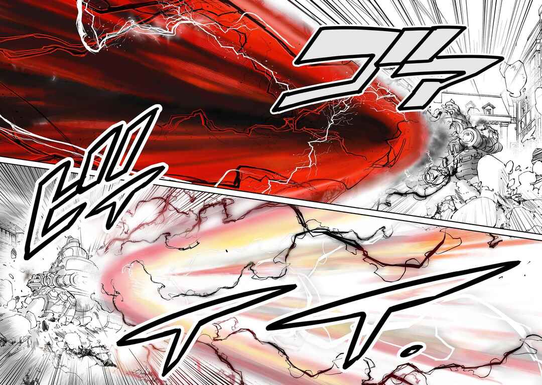 FUGA: Melodies of Steel Chapter 34 - Page 6
