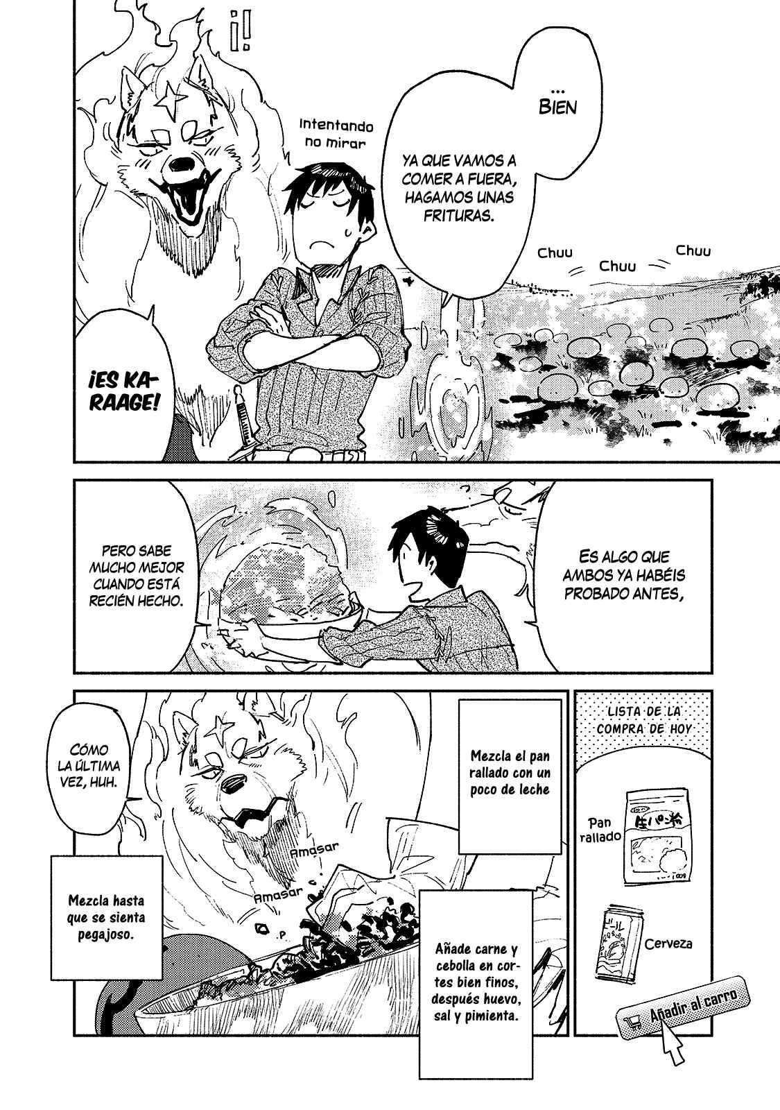 Tondemo Skill de Isekai Hourou Meshi Chapter 29 - Page 19