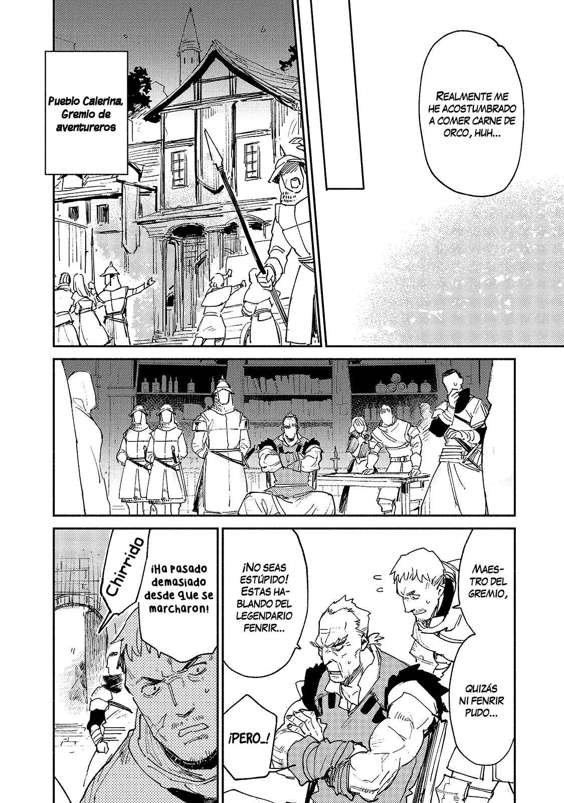 Tondemo Skill de Isekai Hourou Meshi Chapter 29 - Page 23