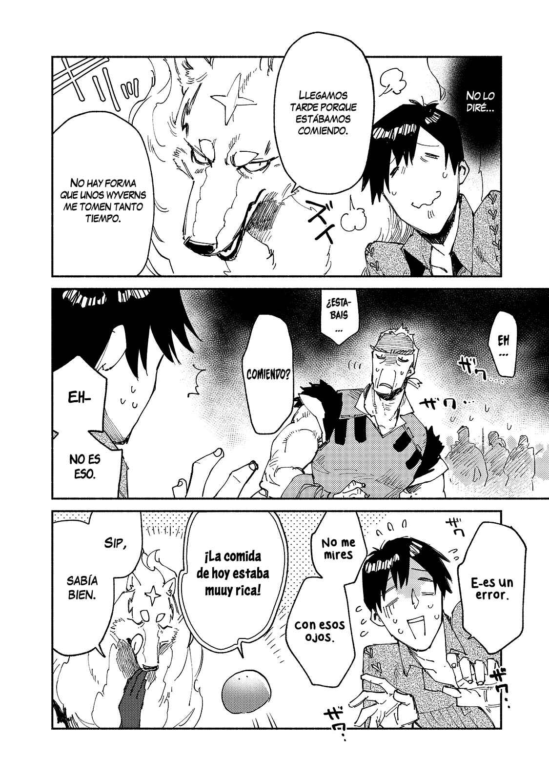Tondemo Skill de Isekai Hourou Meshi Chapter 29 - Page 27