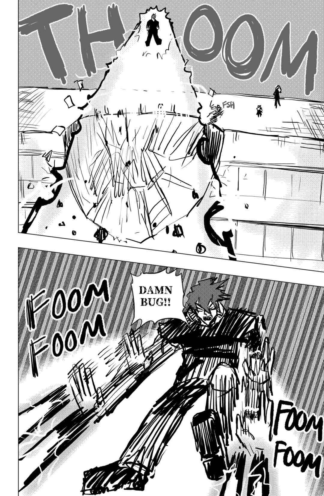 TEKNO: Sci-Fi Shonen Manga! Chapter 51 - Page 12