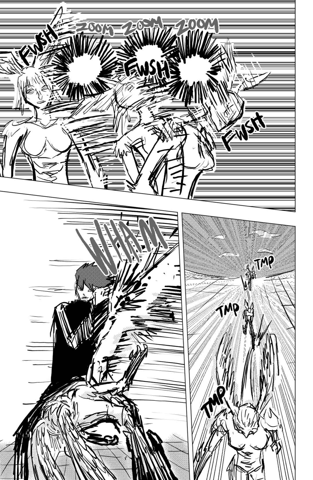 TEKNO: Sci-Fi Shonen Manga! Chapter 51 - Page 13
