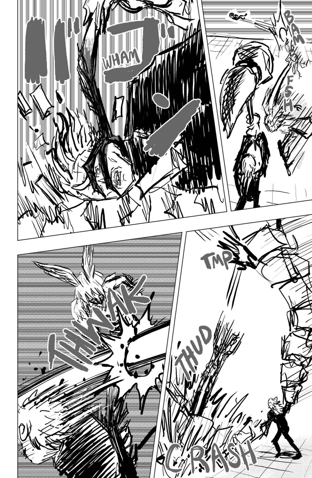 TEKNO: Sci-Fi Shonen Manga! Chapter 51 - Page 14