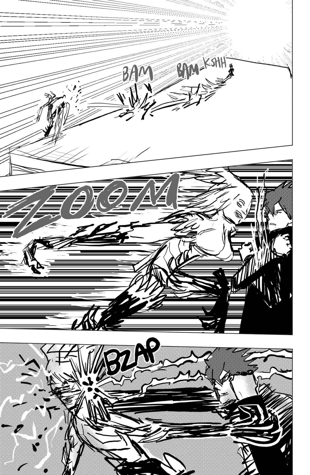 TEKNO: Sci-Fi Shonen Manga! Chapter 51 - Page 7