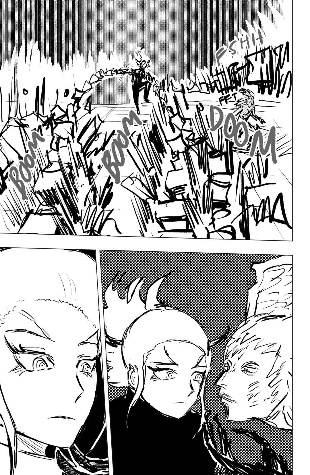 TEKNO: Sci-Fi Shonen Manga! Chapter 51 - Page 9