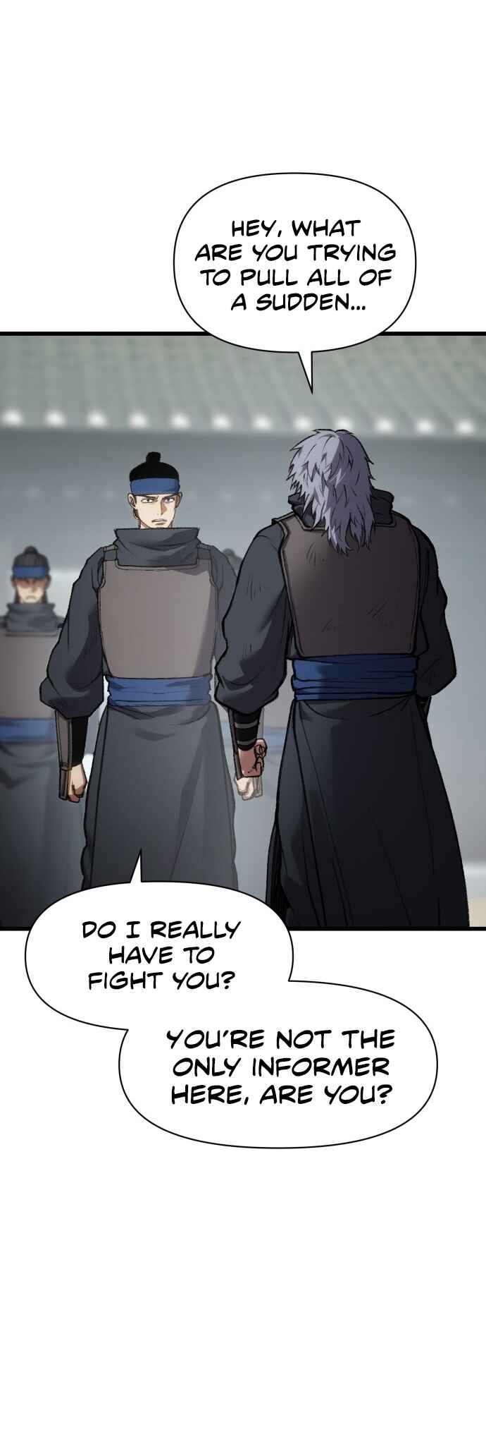 Chetamja: The King’s Eyes Chapter 35 - Page 19