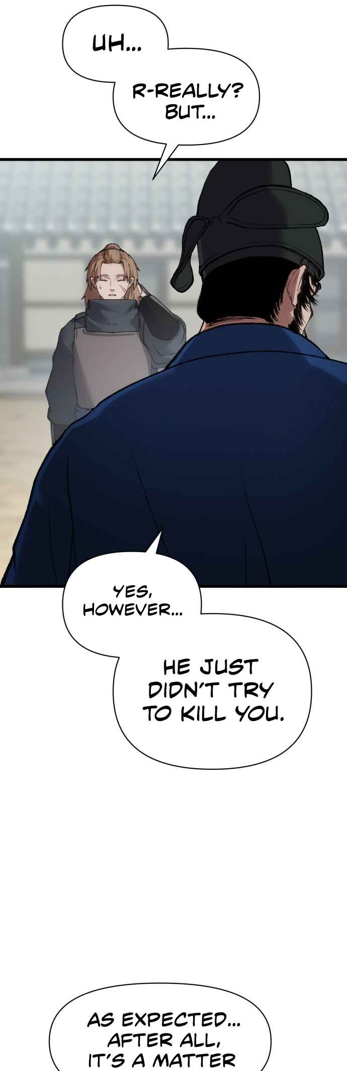 Chetamja: The King’s Eyes Chapter 35 - Page 39