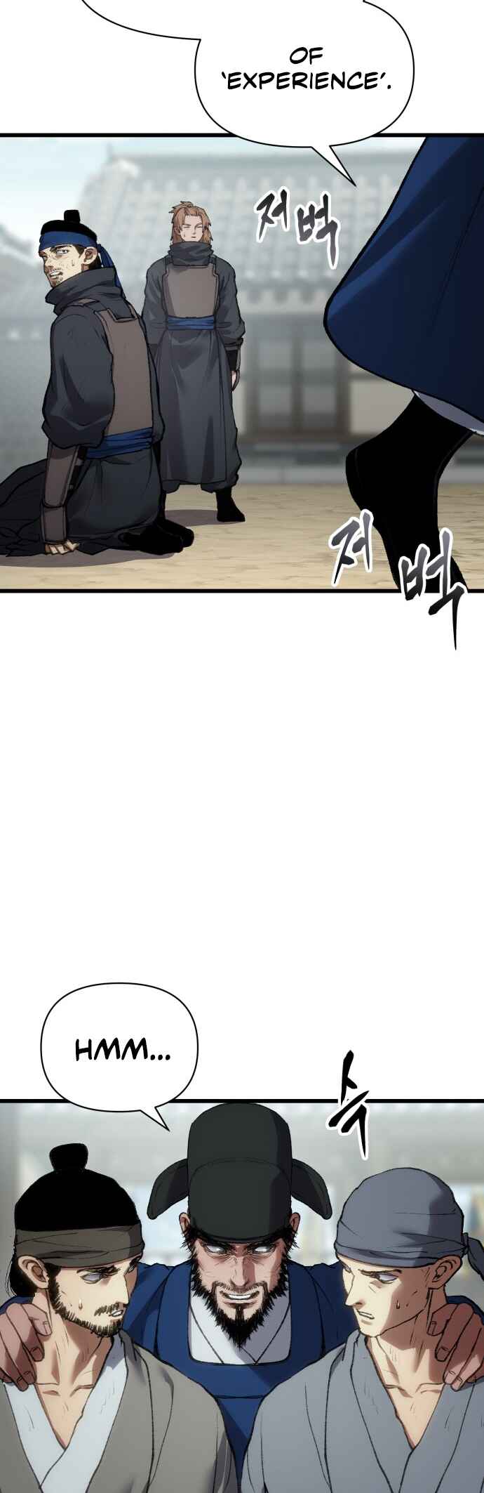 Chetamja: The King’s Eyes Chapter 35 - Page 40