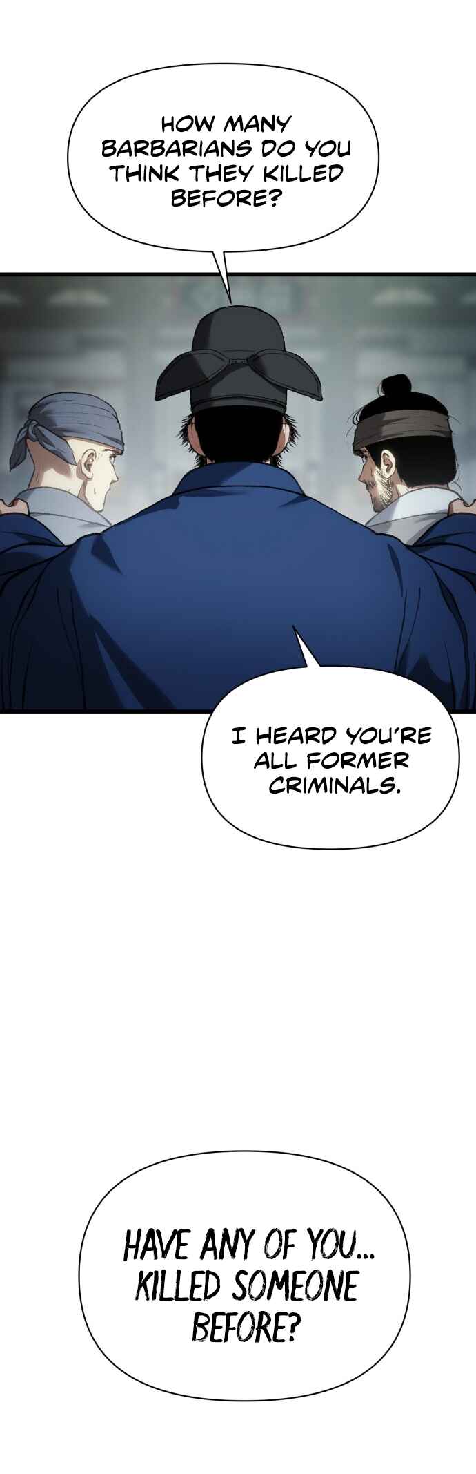 Chetamja: The King’s Eyes Chapter 35 - Page 47