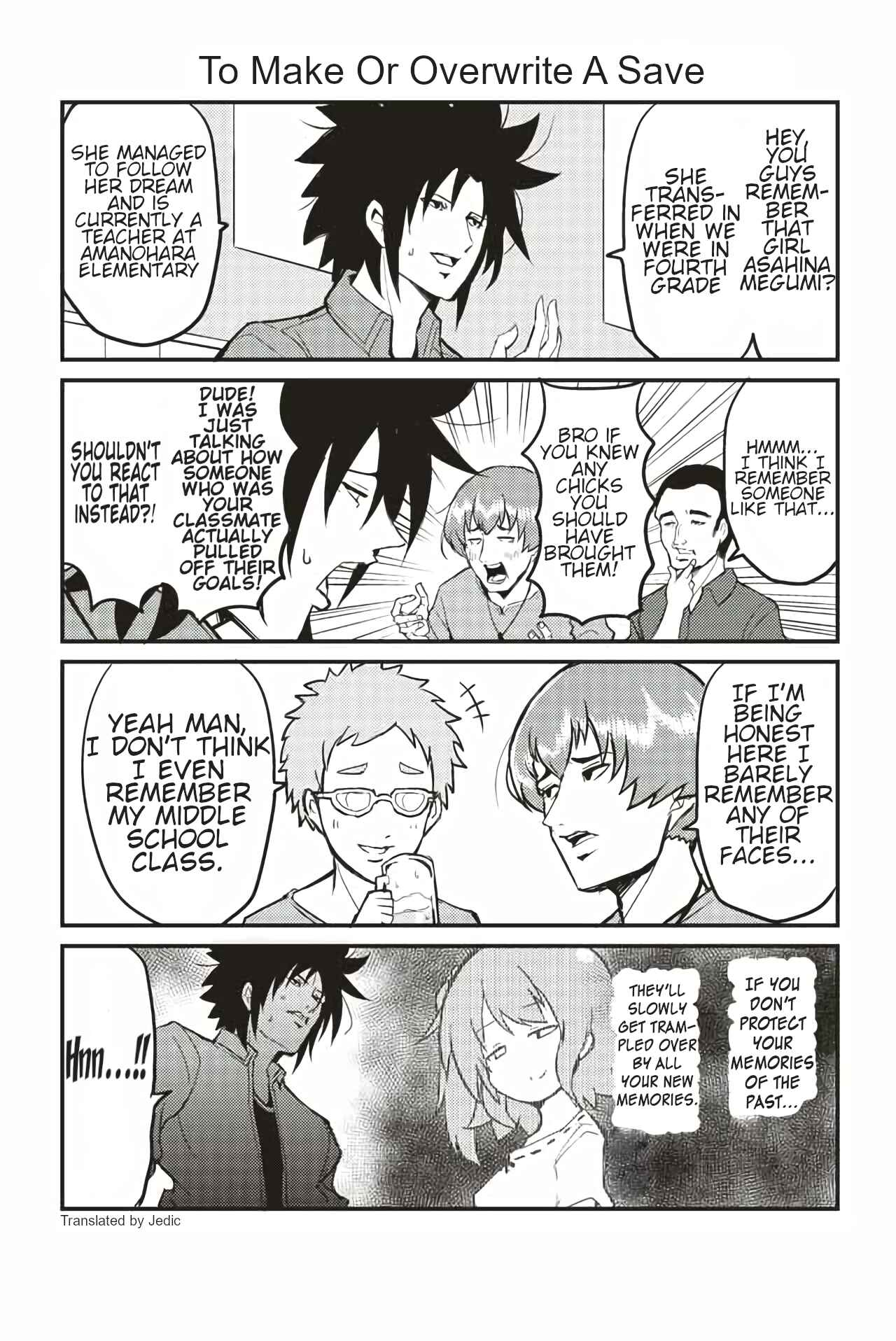 Veteran Shougakusei Takashi Chapter 221 - Page 1