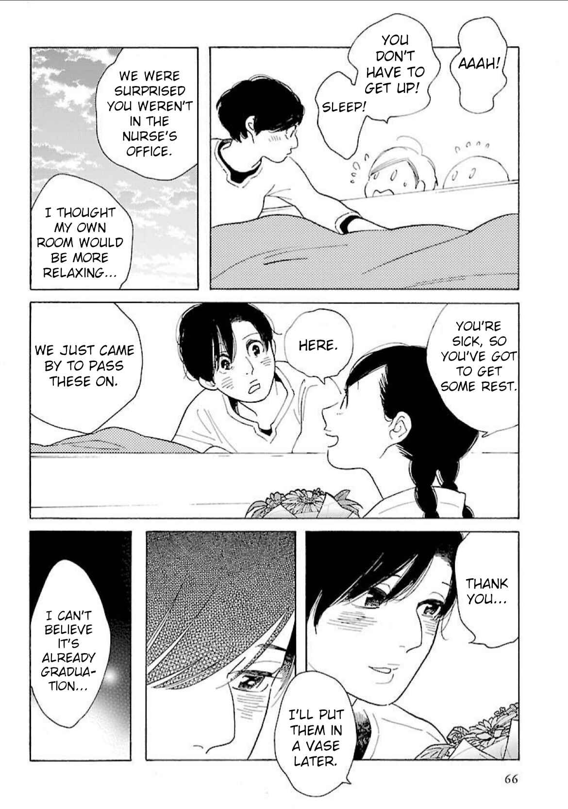 Awajima Hyakkei Chapter 17 - Page 10