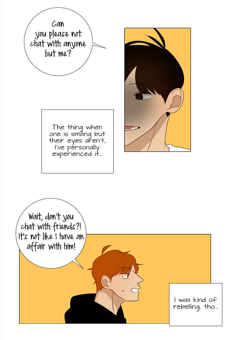Naive Chapter 3 - Page 10