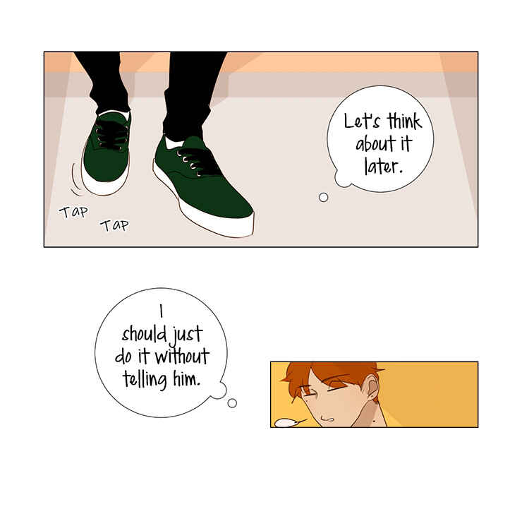 Naive Chapter 3 - Page 15
