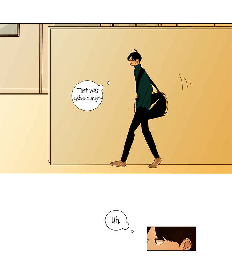 Naive Chapter 3 - Page 17