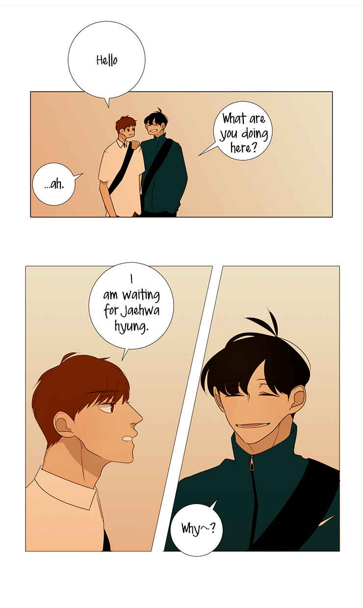 Naive Chapter 3 - Page 19