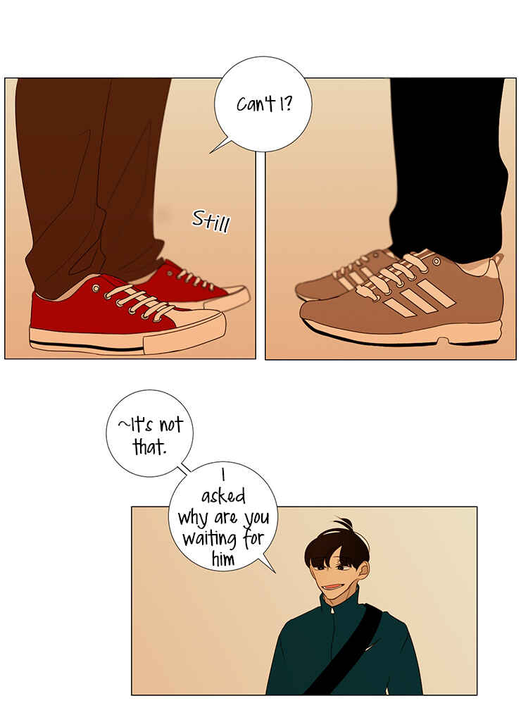 Naive Chapter 3 - Page 20