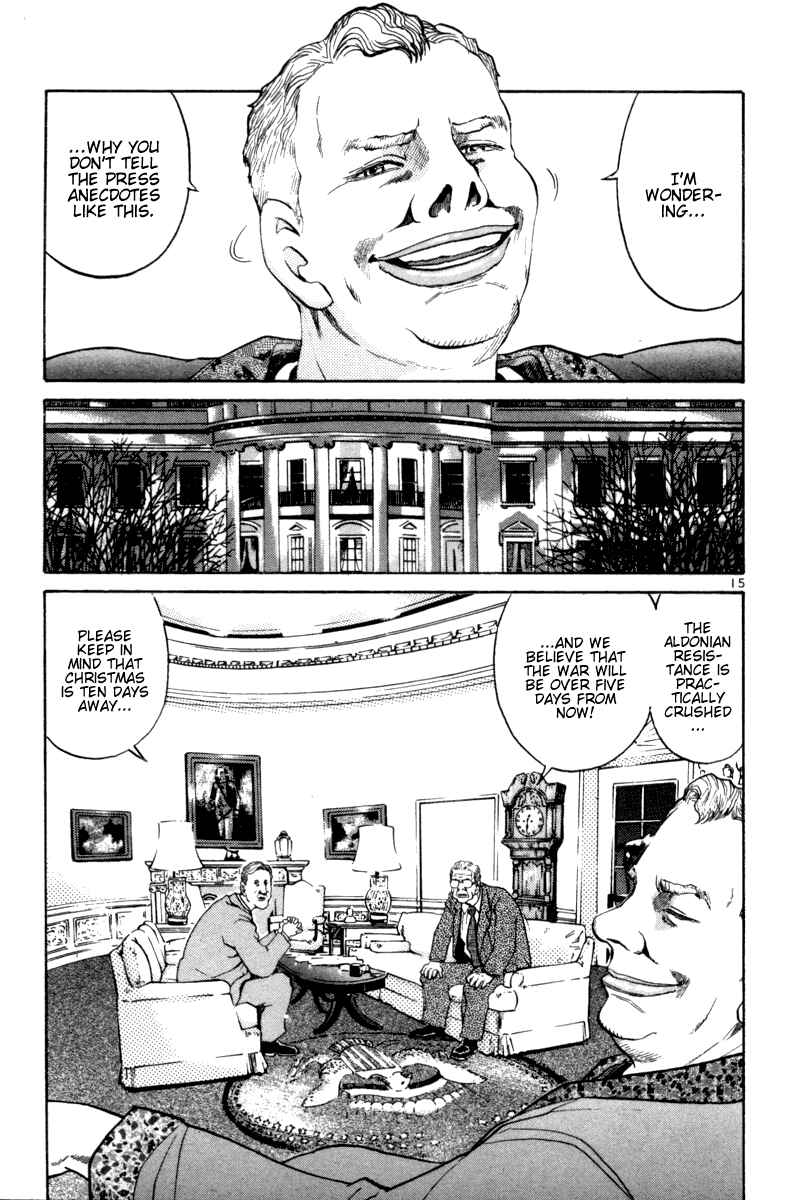 The World Is Mine Chapter 99 - Page 13