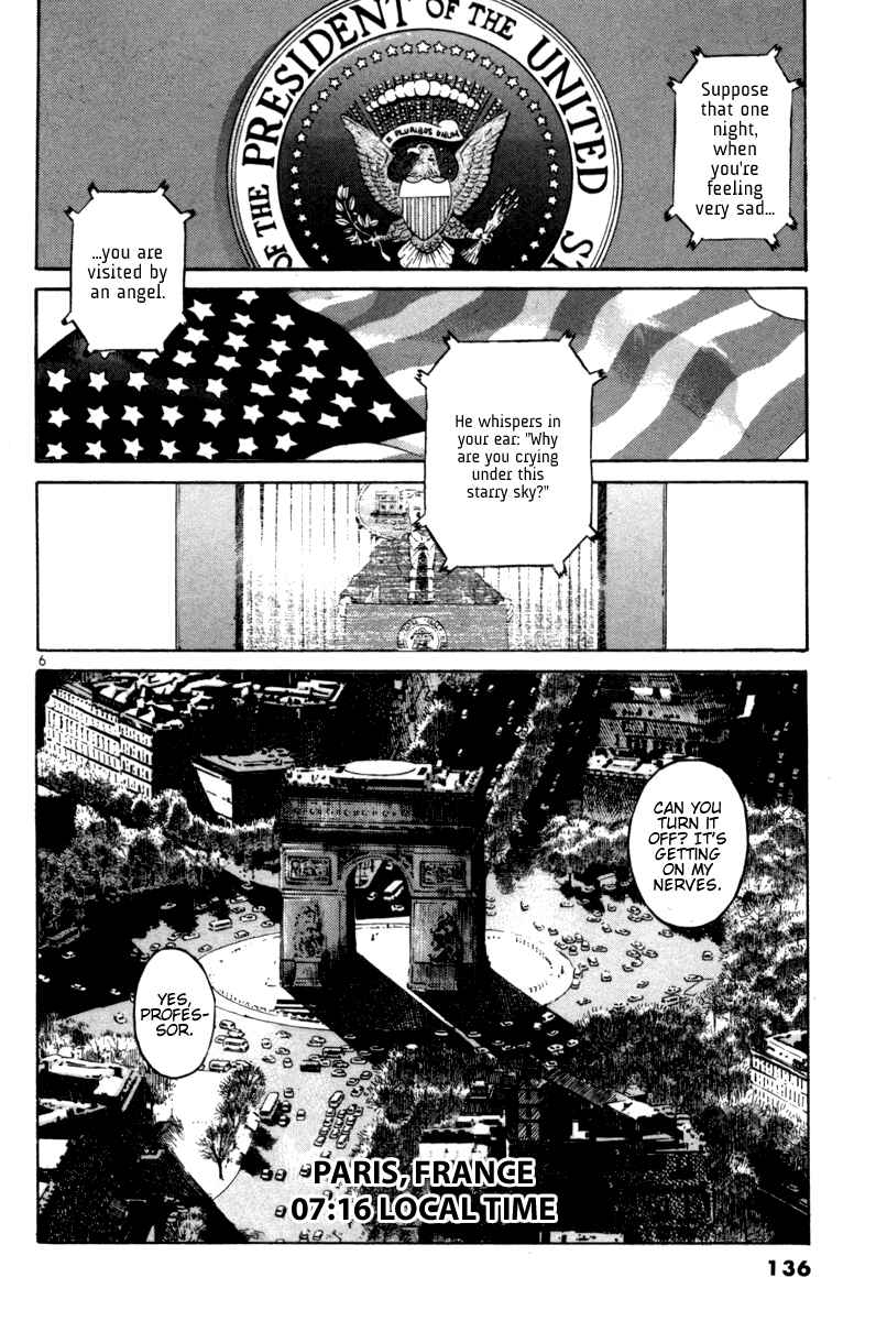 The World Is Mine Chapter 99 - Page 6