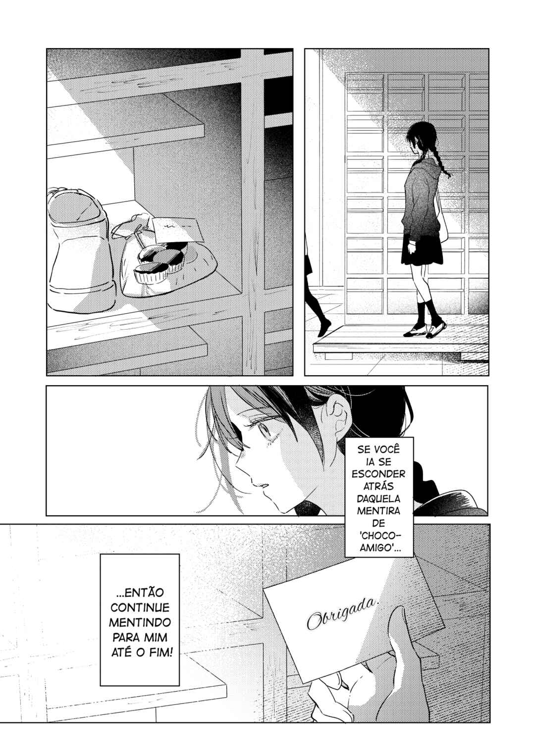 Red Heart, Blue Heart Chapter ? - Page 4
