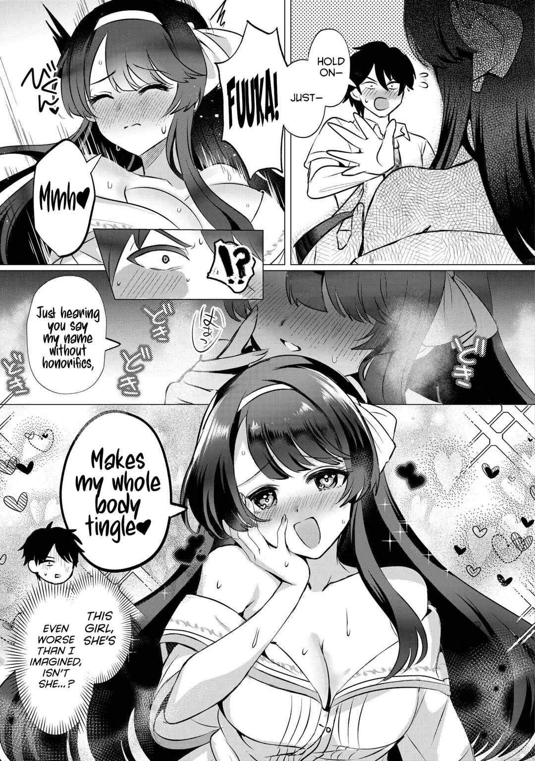 Suki na Ko ni Kokuttara Futago no Imouto ga Omake de Tsuitekita Chapter 2 - Page 19
