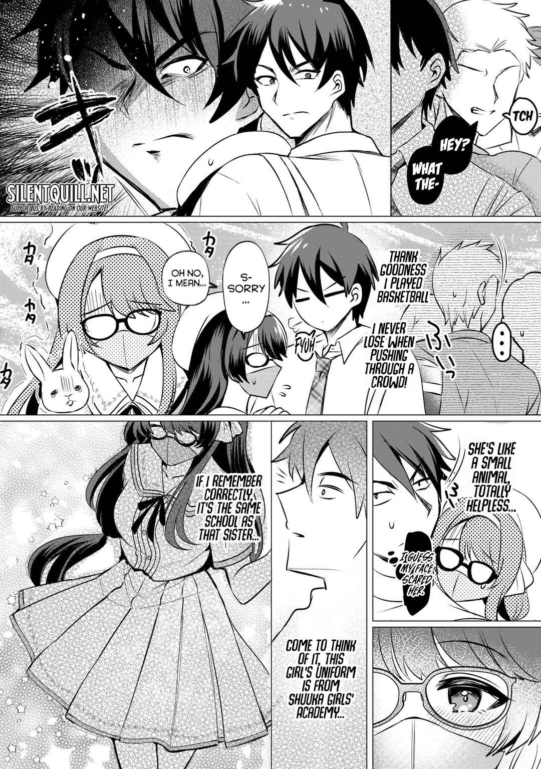 Suki na Ko ni Kokuttara Futago no Imouto ga Omake de Tsuitekita Chapter 2 - Page 6