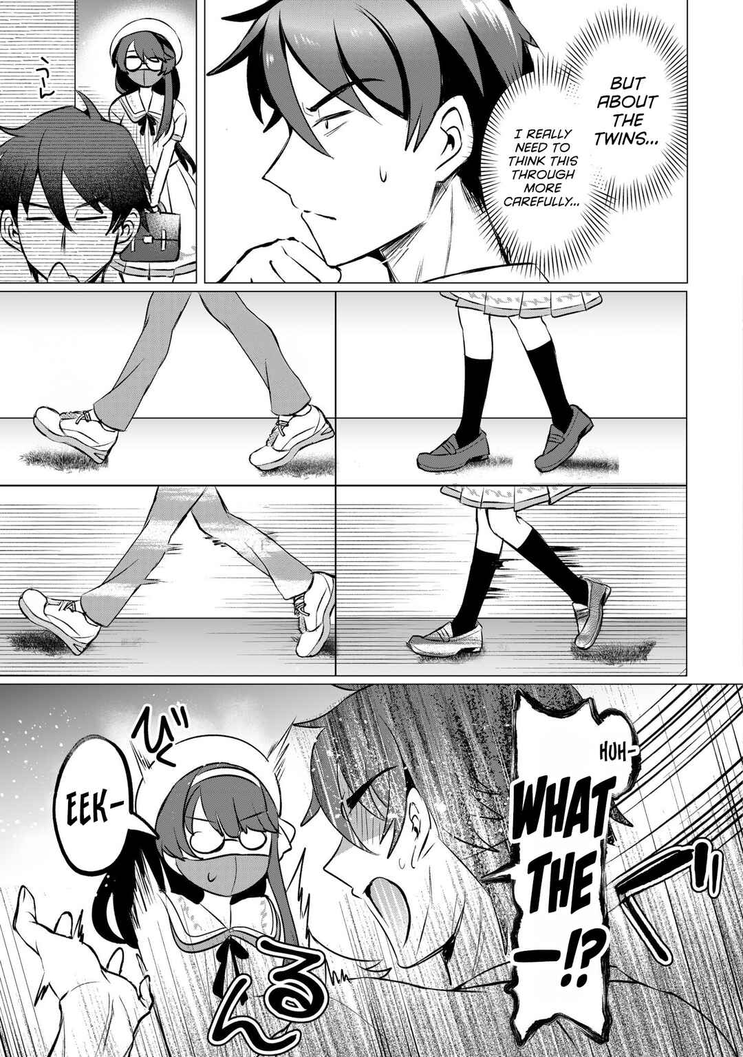 Suki na Ko ni Kokuttara Futago no Imouto ga Omake de Tsuitekita Chapter 2 - Page 9