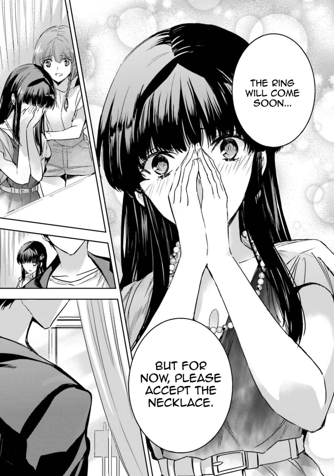 Mahouka Koukou no Rettousei - Nankai Soujou-hen Chapter 8 - Page 13