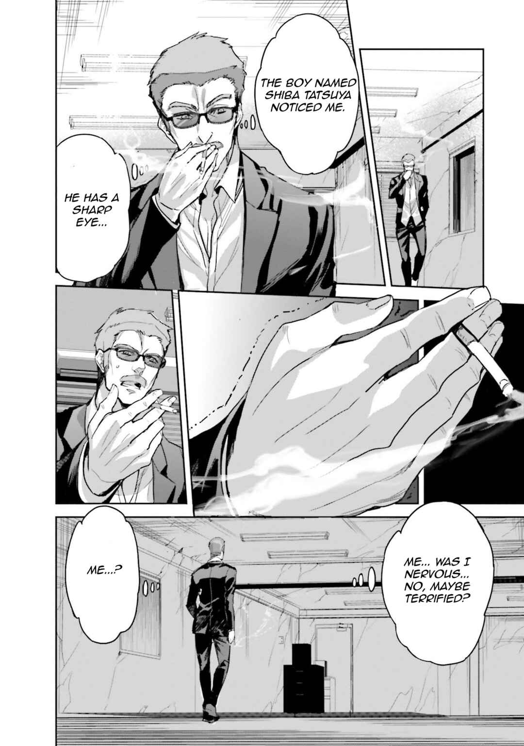 Mahouka Koukou no Rettousei - Nankai Soujou-hen Chapter 8 - Page 18