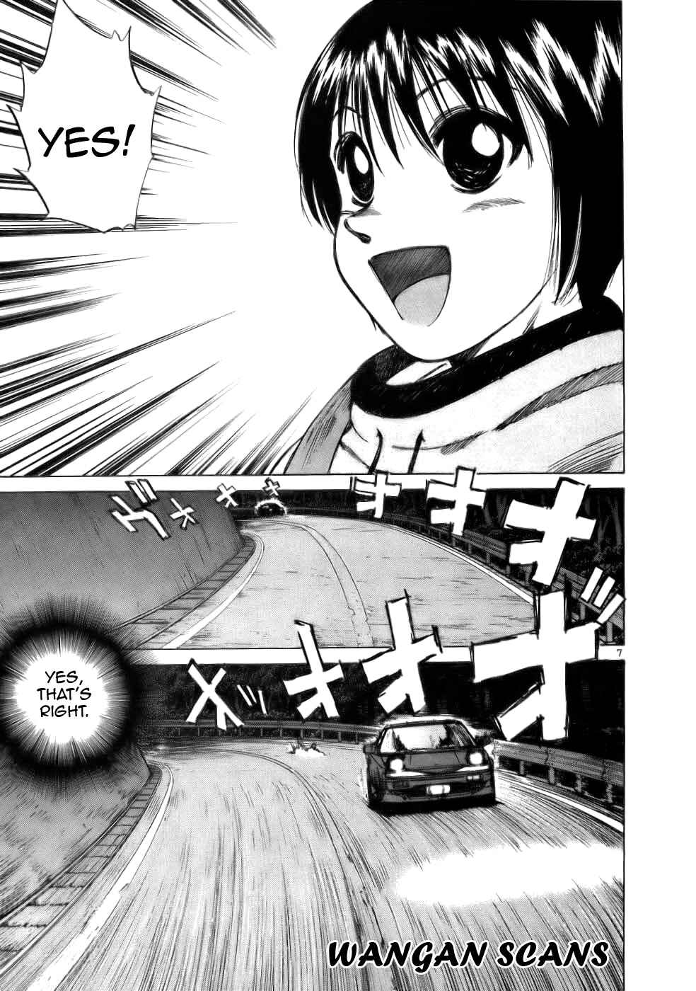 Over Rev! Chapter 66 - Page 6
