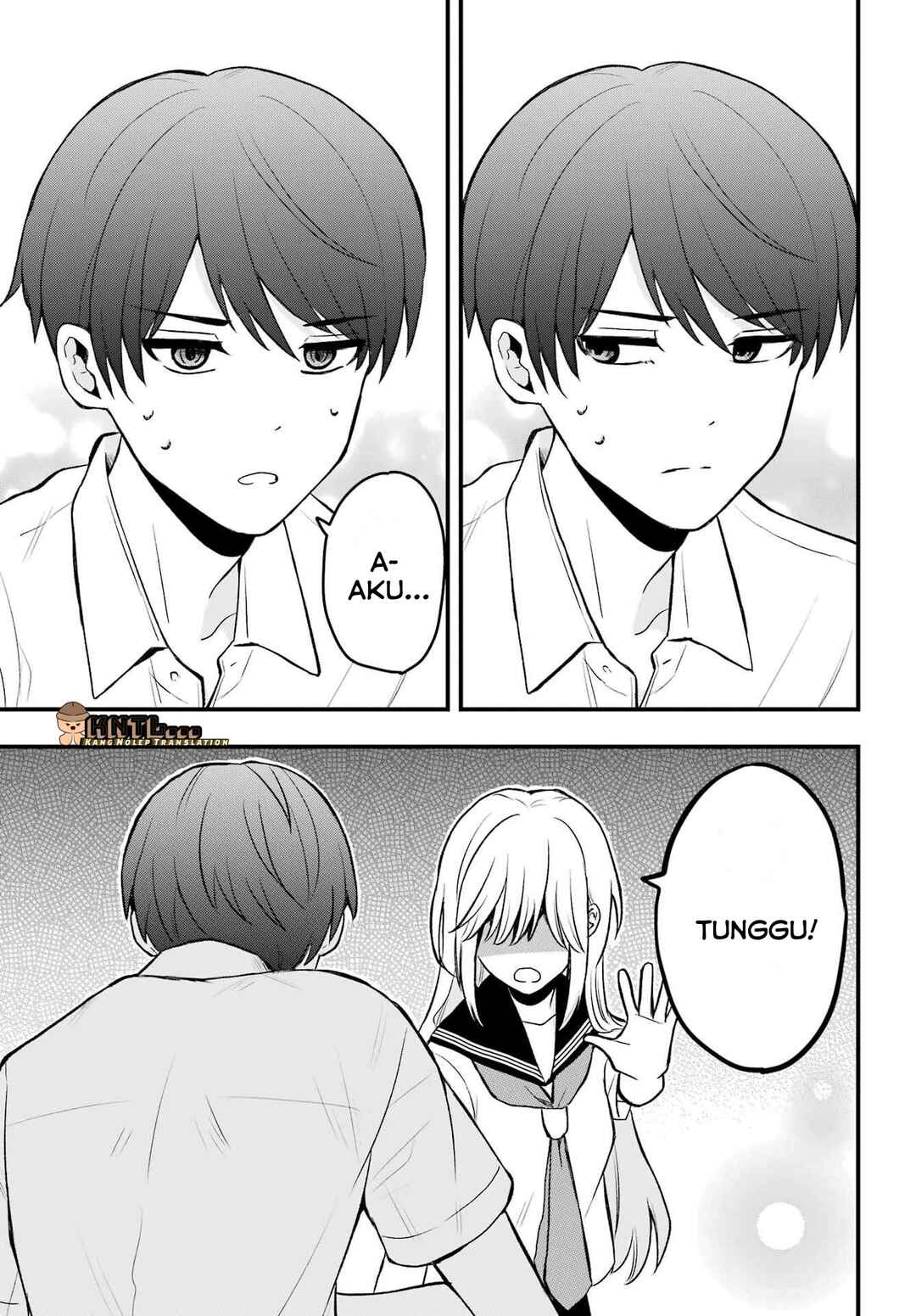 Takamori-kun wo Damarasetai!! Chapter 2.2 - Page 10