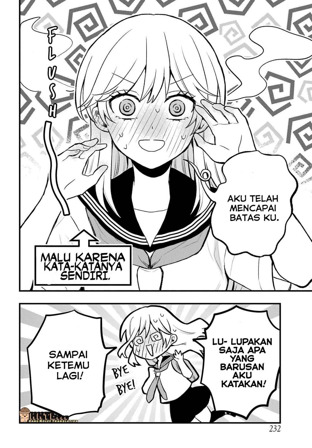 Takamori-kun wo Damarasetai!! Chapter 2.2 - Page 11