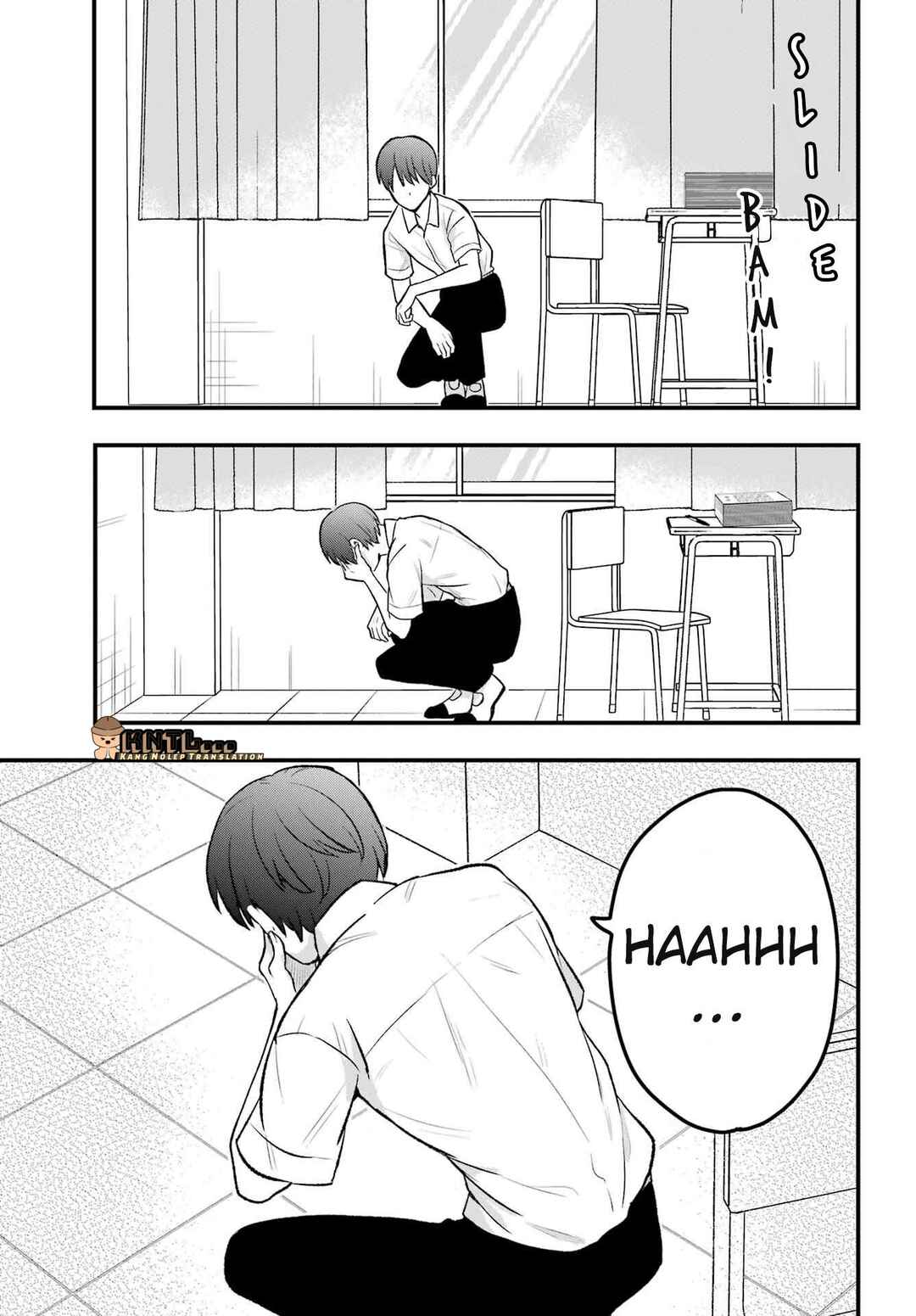 Takamori-kun wo Damarasetai!! Chapter 2.2 - Page 12