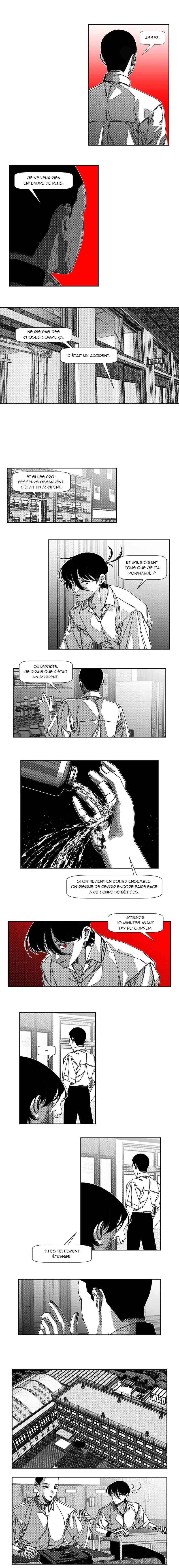 Fire Train Chapter 15 - Page 3