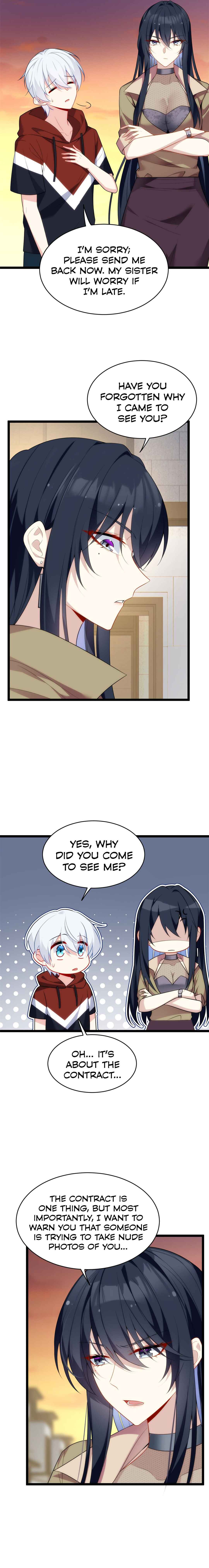 Wǒ zài Yìshì Chī Ruǎnfàn Chapter 49 - Page 10