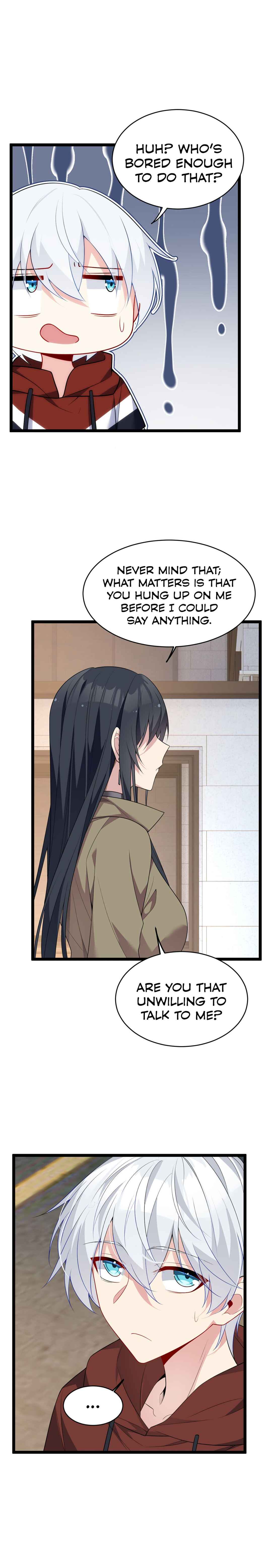 Wǒ zài Yìshì Chī Ruǎnfàn Chapter 49 - Page 11